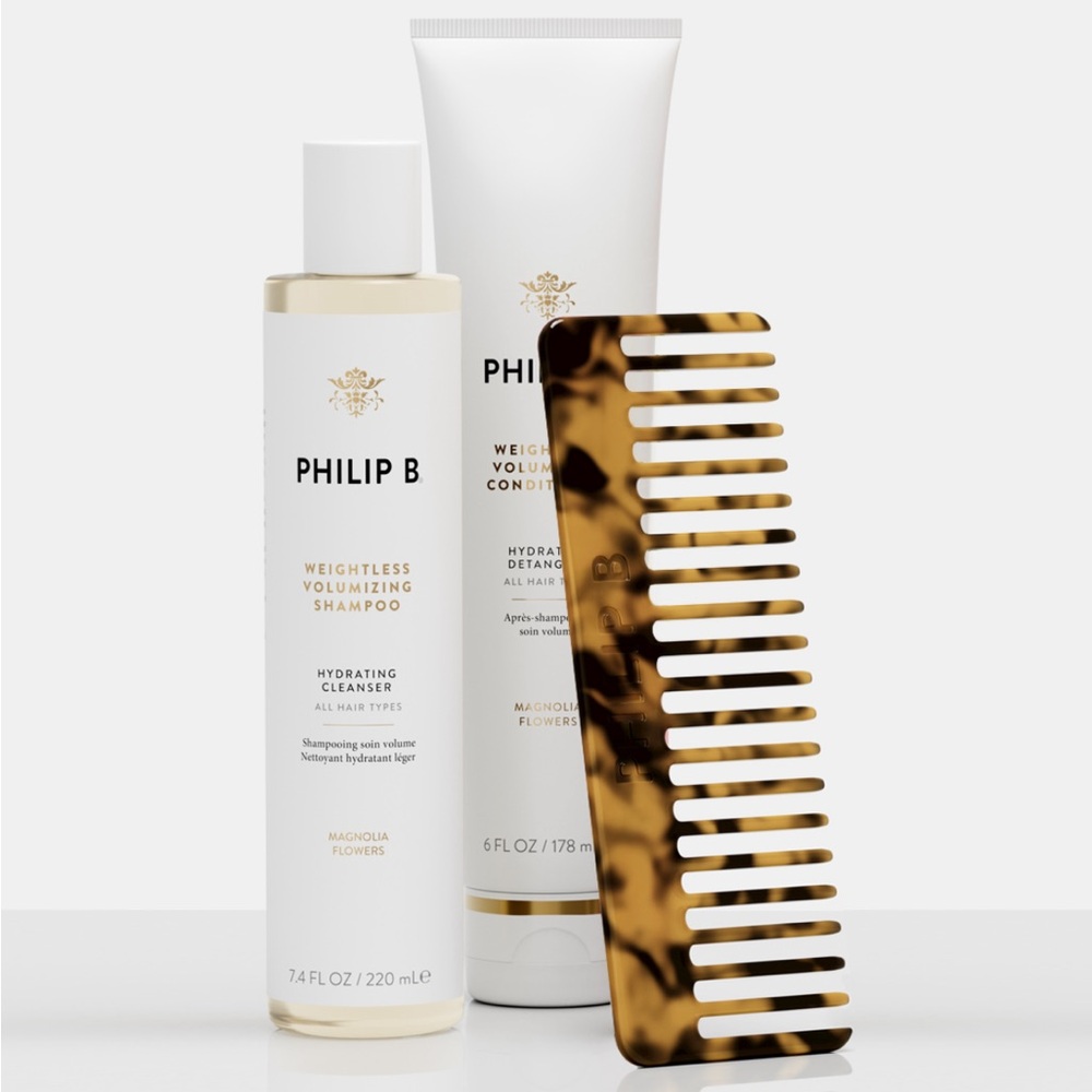 Volume shampoo & texture spray bundle - Picture 9 of 16